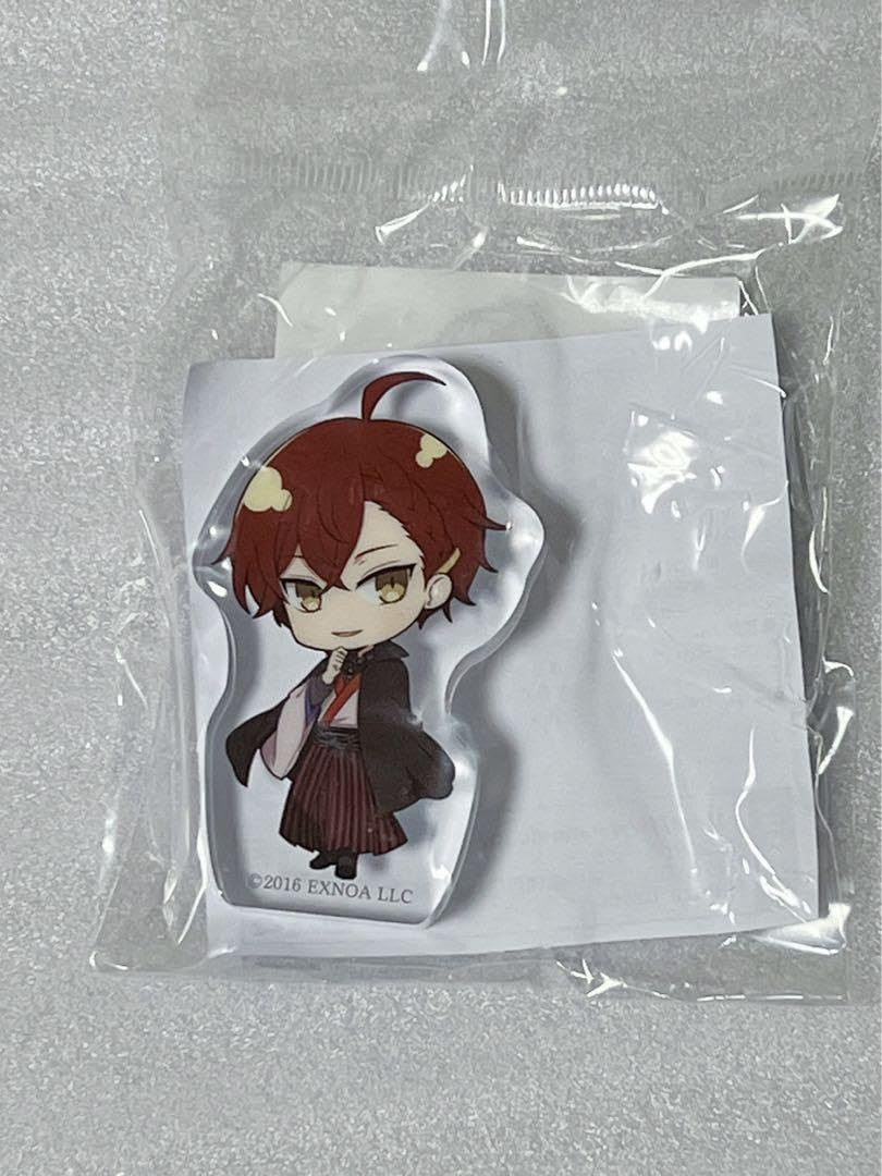 Amazon | 文豪とアルケミスト 太宰治 アクリルミニフィギュア アクスタ